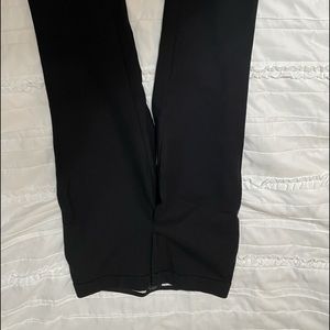 Ann Taylor size 12 black pants, kate fit
